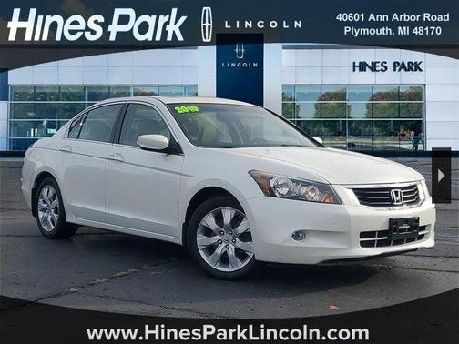 2010 Honda Accord EX