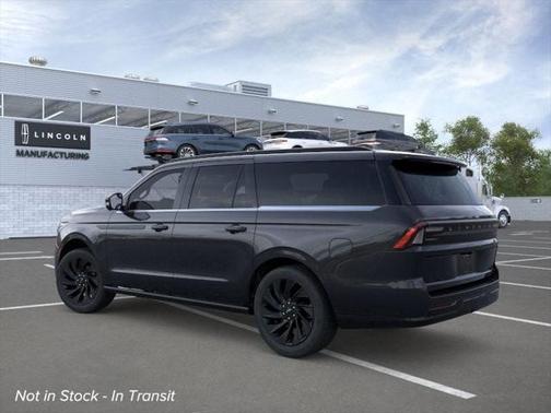 2025 Lincoln Navigator Reserve