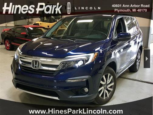 2019 Honda Pilot EX-L