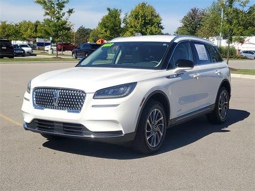 2022 Lincoln Corsair Standard