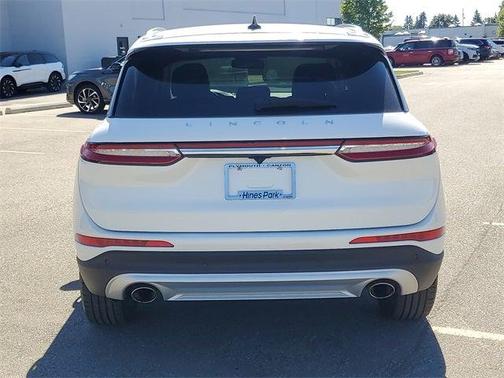2022 Lincoln Corsair Standard