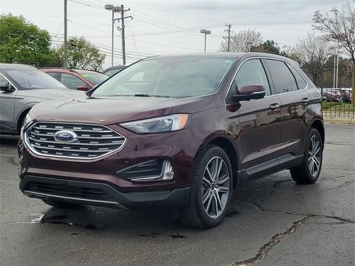 2023 Ford Edge Titanium