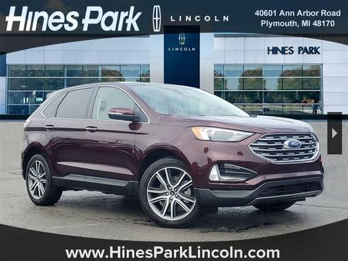 2023 Ford Edge Titanium