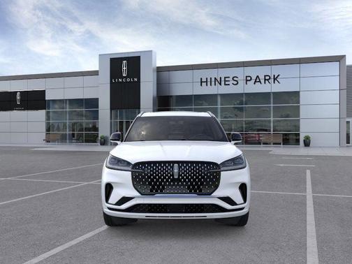 2026 Lincoln Aviator Black Label AWD