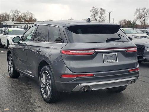 2023 Lincoln Corsair Standard