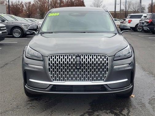 2023 Lincoln Corsair Standard