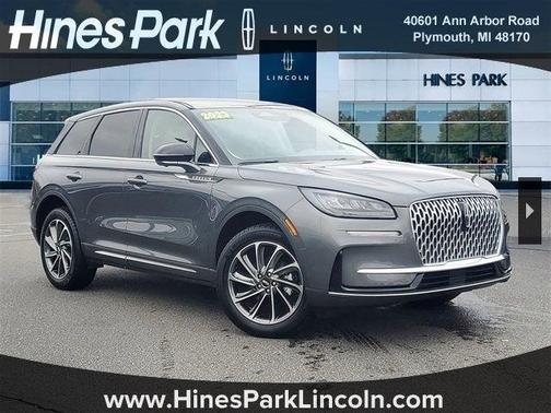 2023 Lincoln Corsair Standard