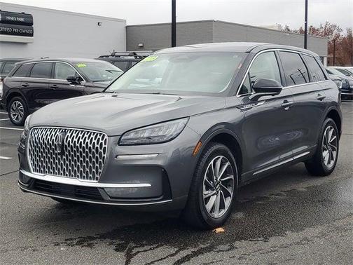 2023 Lincoln Corsair Standard