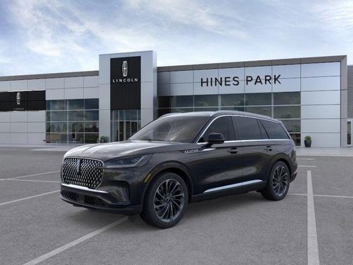 2026 Lincoln Aviator Reserve AWD