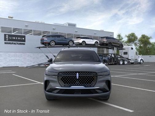 2025 Lincoln Nautilus Black Label