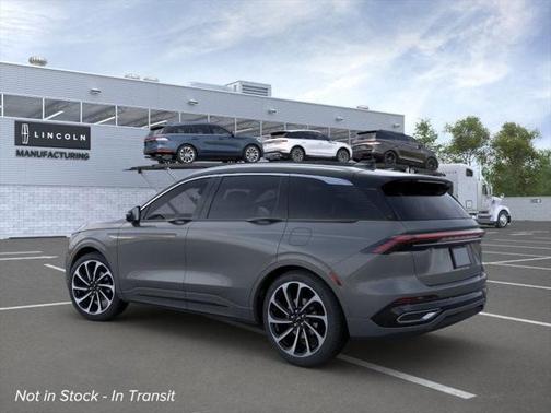 2025 Lincoln Nautilus Black Label