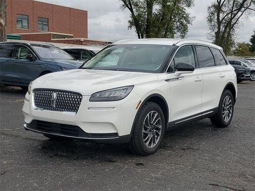 2022 Lincoln Corsair Standard
