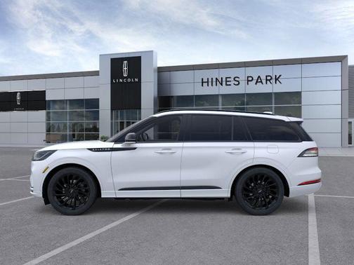 2026 Lincoln Aviator Reserve AWD