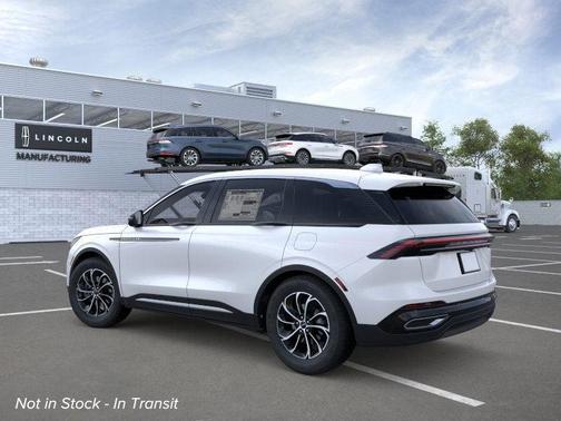 2026 Lincoln Nautilus Premiere