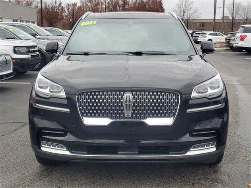 2021 Lincoln Aviator Reserve AWD