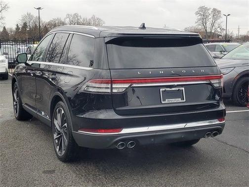 2021 Lincoln Aviator Reserve AWD