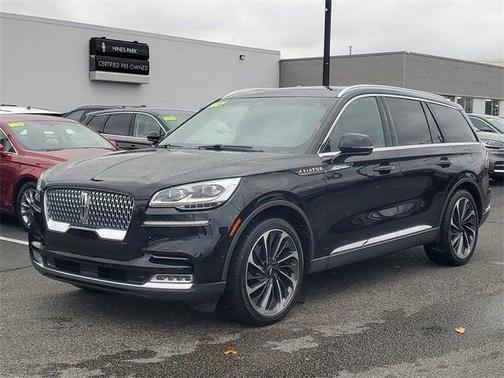 2021 Lincoln Aviator Reserve AWD