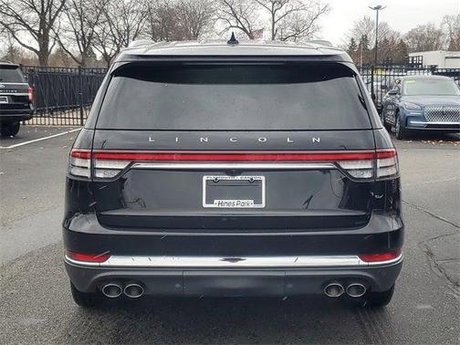 2021 Lincoln Aviator Reserve AWD