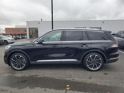2021 Lincoln Aviator Reserve AWD