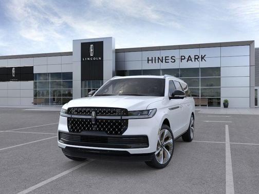2025 Lincoln Navigator Black Label
