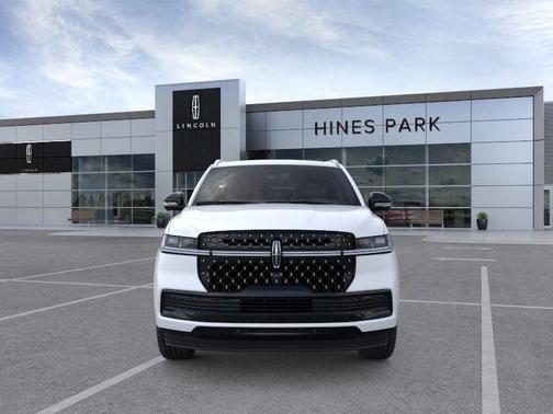 2025 Lincoln Navigator Black Label