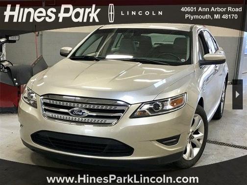 2011 Ford Taurus SEL