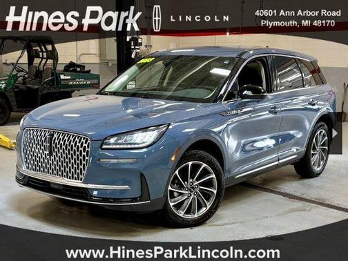 2023 Lincoln Corsair Standard