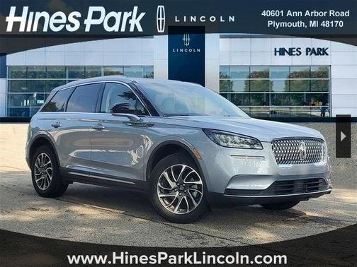 2022 Lincoln Corsair Standard