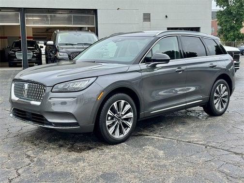 2022 Lincoln Corsair Reserve