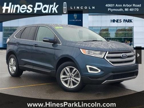 2016 Ford Edge SEL