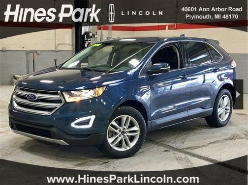 2016 Ford Edge SEL