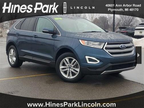 2016 Ford Edge SEL