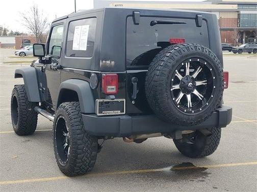 2009 Jeep Wrangler X