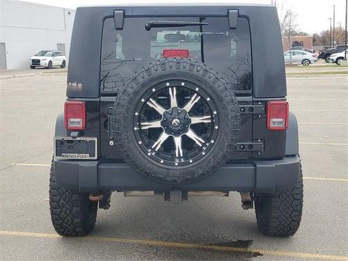 2009 Jeep Wrangler X