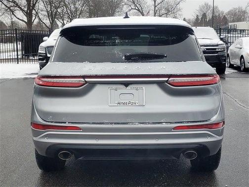 2024 Lincoln Corsair Reserve