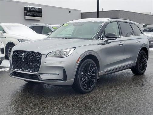 2024 Lincoln Corsair Reserve