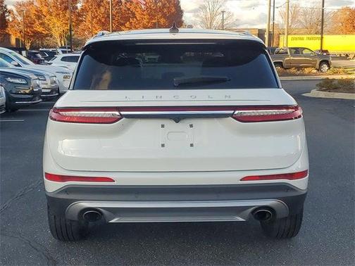 2022 Lincoln Corsair Standard