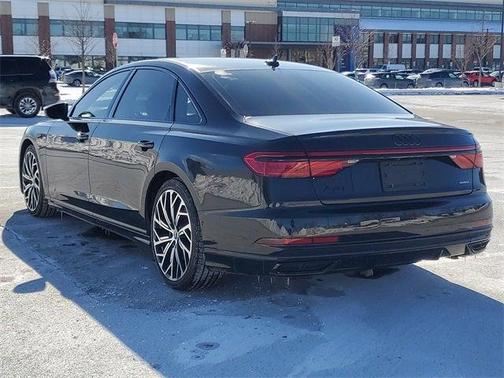 2021 Audi A8 L 60