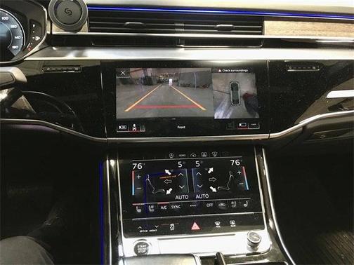 2021 Audi A8 L 60