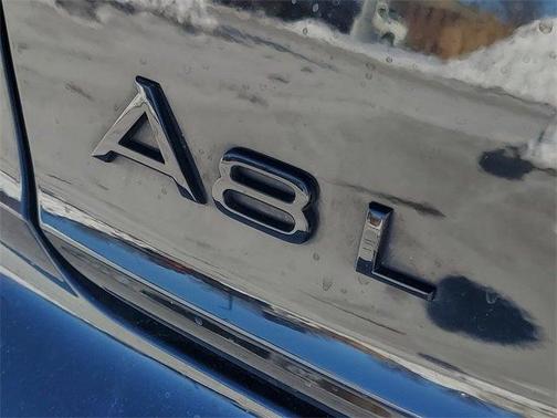 2021 Audi A8 L 60