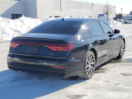 2021 Audi A8 L 60