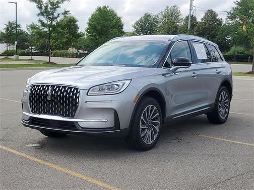 2023 Lincoln Corsair Reserve