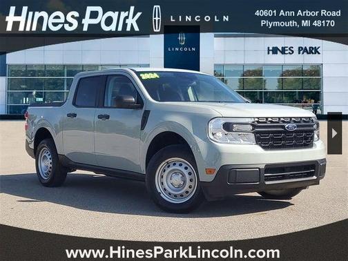 2024 Ford Maverick XL