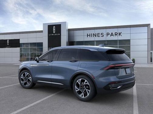 2025 Lincoln Nautilus Premiere