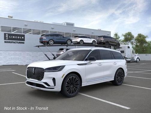 2025 Lincoln Aviator Black Label AWD