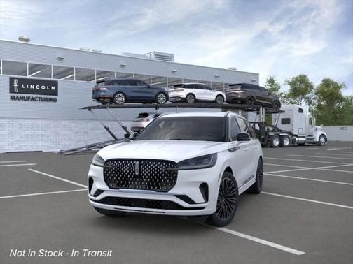 2025 Lincoln Aviator Black Label AWD