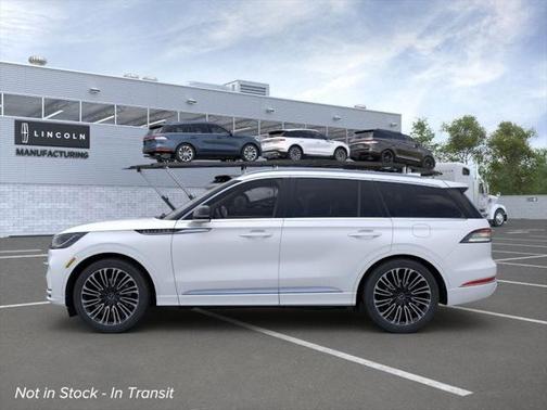 2025 Lincoln Aviator Black Label AWD
