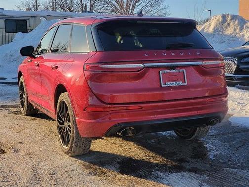 2024 Lincoln Corsair Premiere