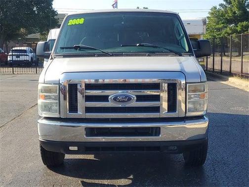 2008 Ford E150 Base