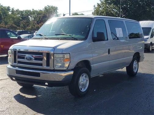 2008 Ford E150 Base